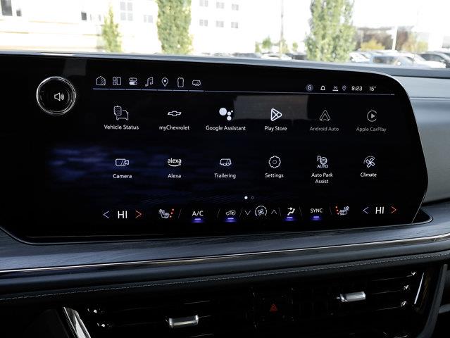chevrolet Tahoe 2025 - 26