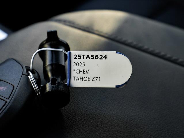 chevrolet Tahoe 2025 - 35