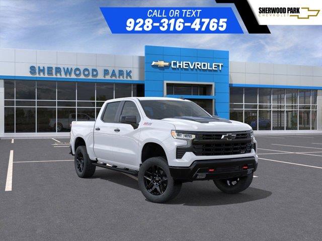 chevrolet Silverado 1500 2026