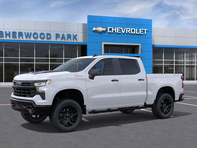 chevrolet Silverado 1500 2026 - 2