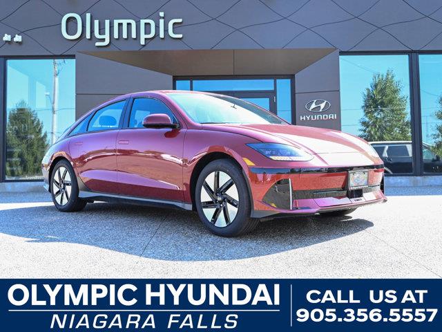 hyundai IONIQ 6 2025