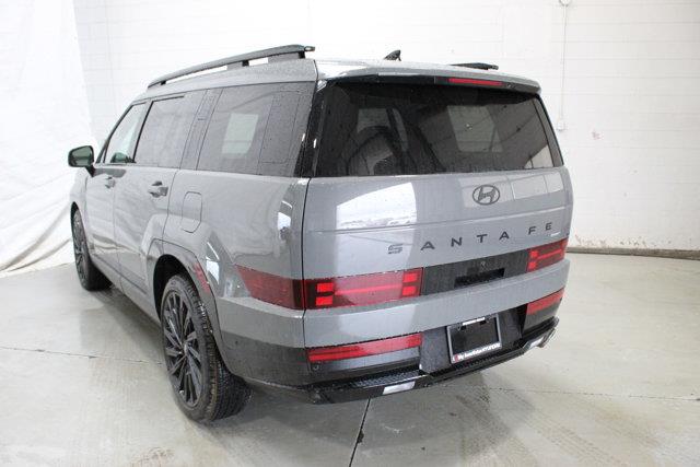 hyundai Santa Fe 2025 - 6