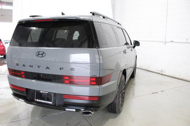 hyundai Santa Fe 2025 - 8