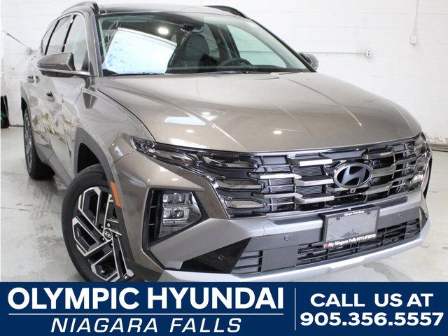 hyundai Tucson hybride rechargeable 2025