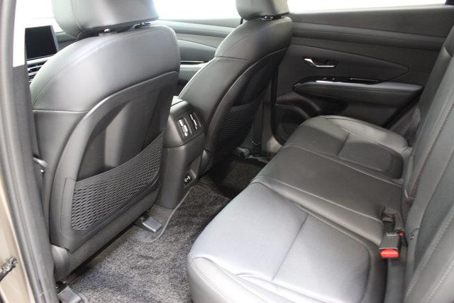 hyundai Tucson hybride rechargeable 2025 - 12