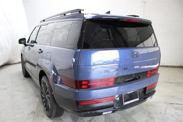 hyundai Santa Fe 2025 - 6