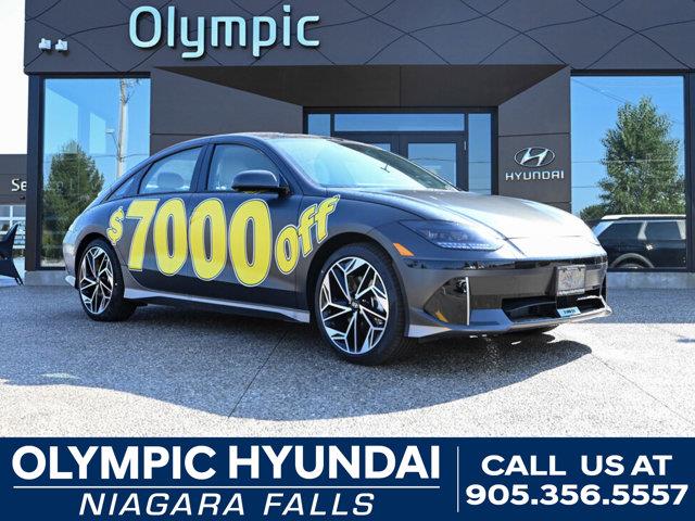 hyundai IONIQ 6 2025 - 1