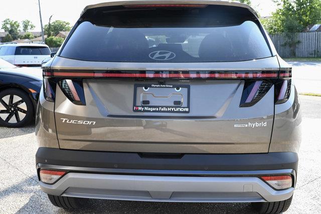 hyundai Tucson Hybrid 2025 - 5