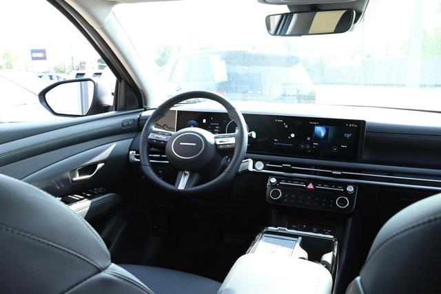 hyundai Tucson Hybrid 2025 - 6