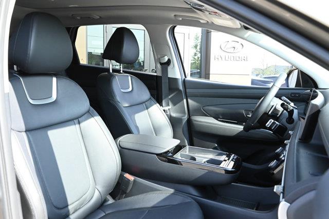 hyundai Tucson Hybrid 2025 - 7