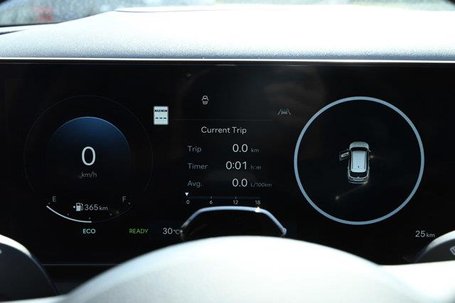 hyundai Tucson Hybrid 2025 - 9