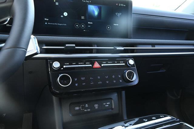 hyundai Tucson Hybrid 2025 - 10