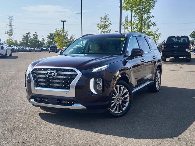 hyundai Palisade 2020