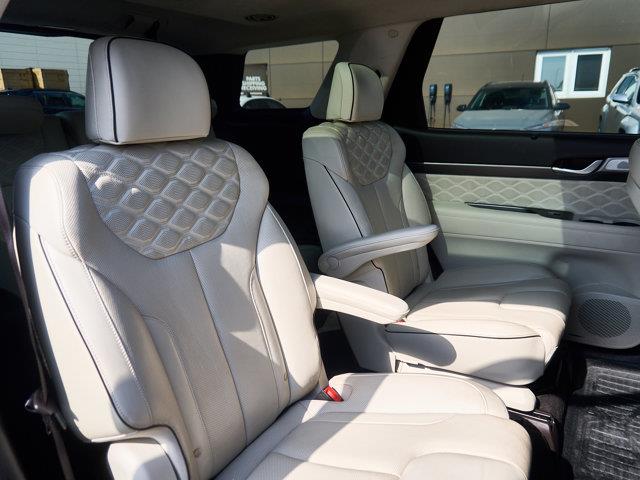 hyundai Palisade 2020 - 23
