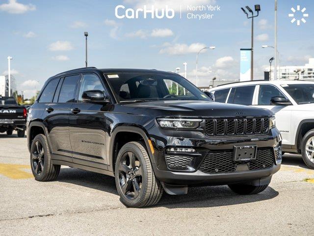 jeep Grand Cherokee 2025 - 4