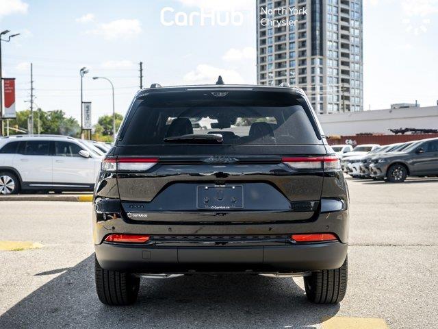 jeep Grand Cherokee 2025 - 6