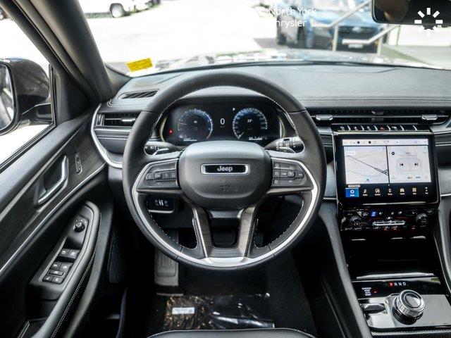 jeep Grand Cherokee 2025 - 12