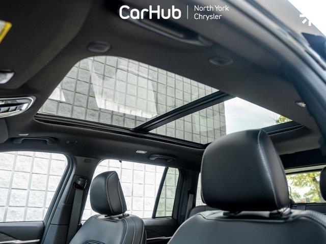 jeep Grand Cherokee 2025 - 17