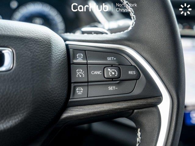 jeep Grand Cherokee 2025 - 20