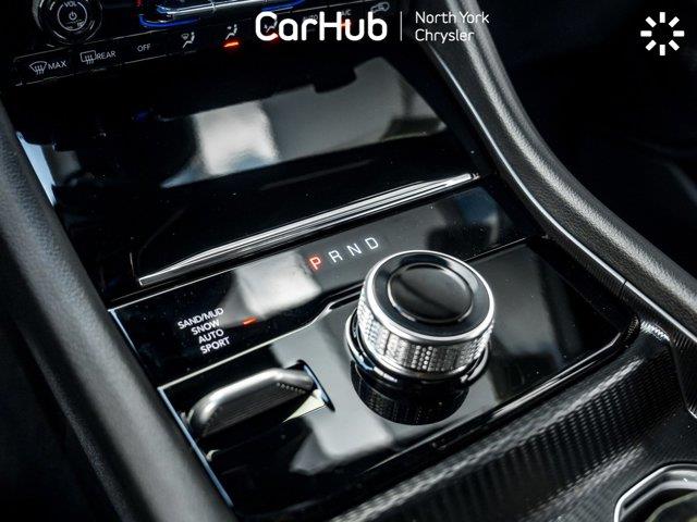 jeep Grand Cherokee 2025 - 21