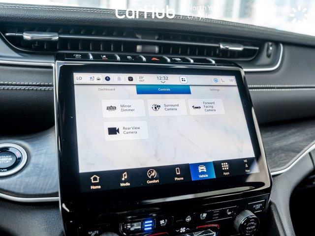 jeep Grand Cherokee 2025 - 26