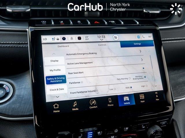 jeep Grand Cherokee 2025 - 27