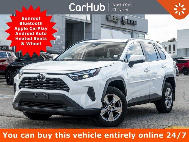 toyota RAV4 2022