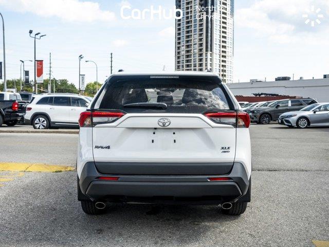toyota RAV4 2022 - 8