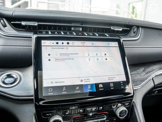 jeep Grand Cherokee 2024 - 26