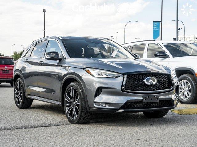 infiniti QX50 2022 - 4