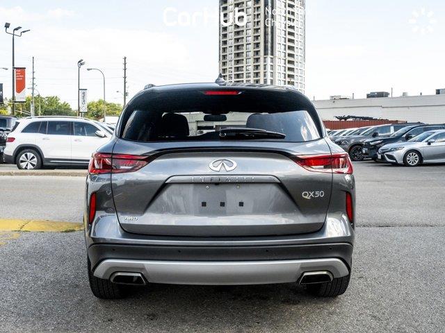 infiniti QX50 2022 - 6