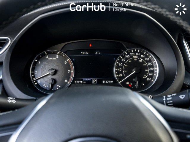 infiniti QX50 2022 - 17