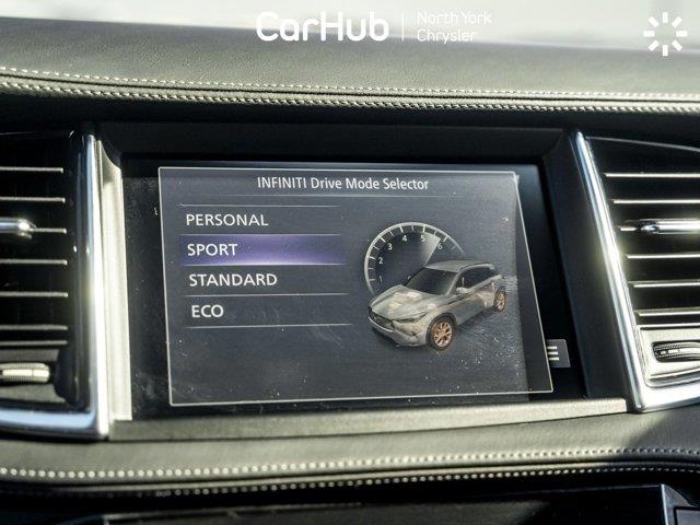infiniti QX50 2022 - 30