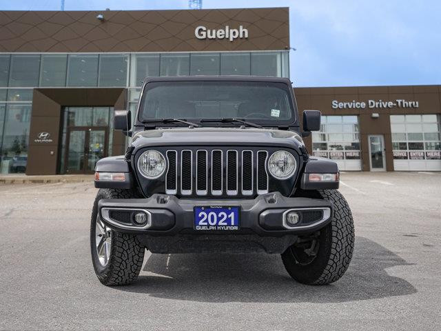 jeep Wrangler 2021 - 2
