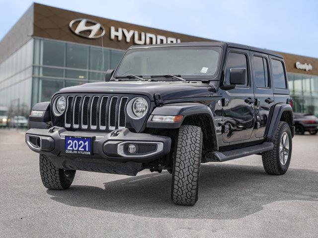 jeep Wrangler 2021 - 3