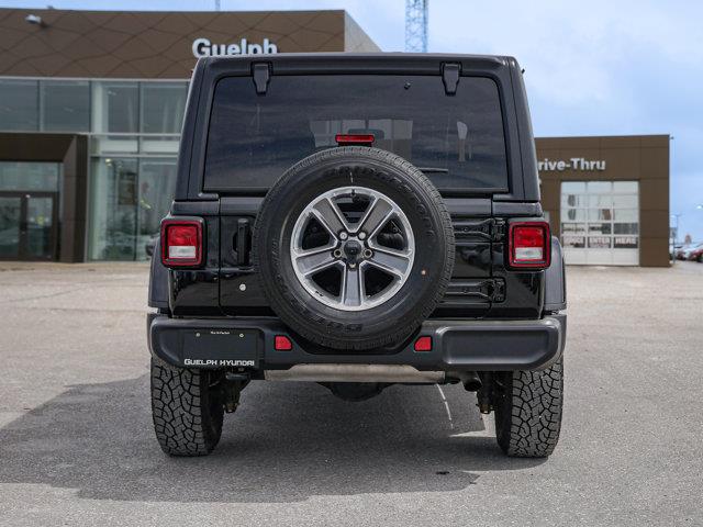 jeep Wrangler 2021 - 5