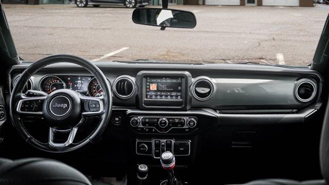 jeep Wrangler 2021 - 11
