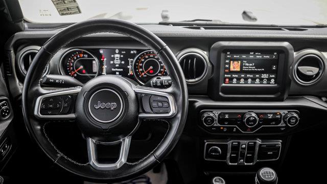 jeep Wrangler 2021 - 12