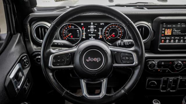 jeep Wrangler 2021 - 13
