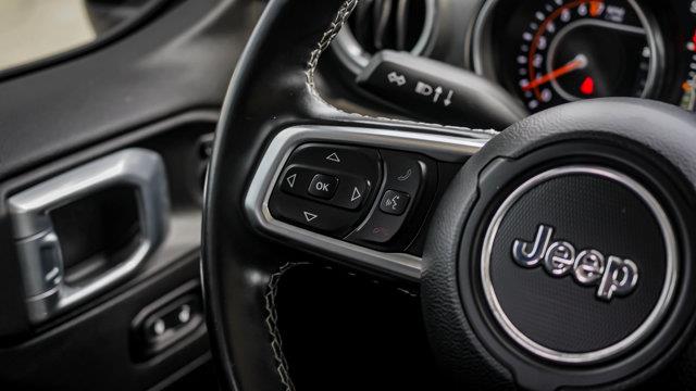jeep Wrangler 2021 - 16
