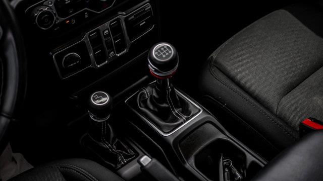 jeep Wrangler 2021 - 19