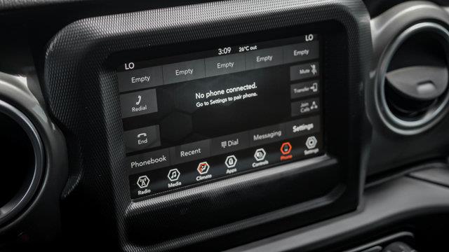 jeep Wrangler 2021 - 21