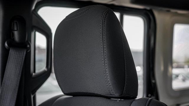 jeep Wrangler 2021 - 23