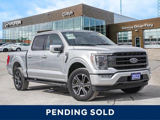 ford F-150 2023