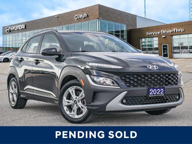hyundai Kona 2022
