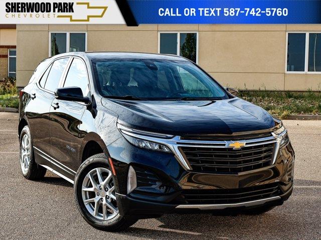 chevrolet Equinox 2022