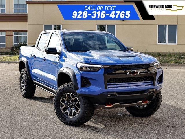 chevrolet Colorado 2026