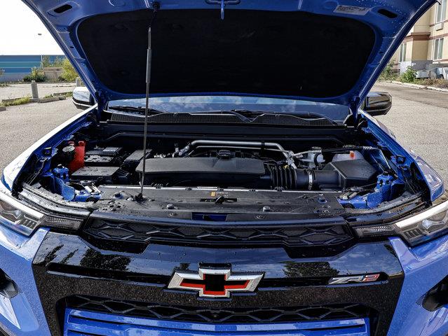 chevrolet Colorado 2026 - 9