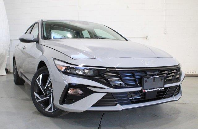 hyundai Elantra 2025 - 2