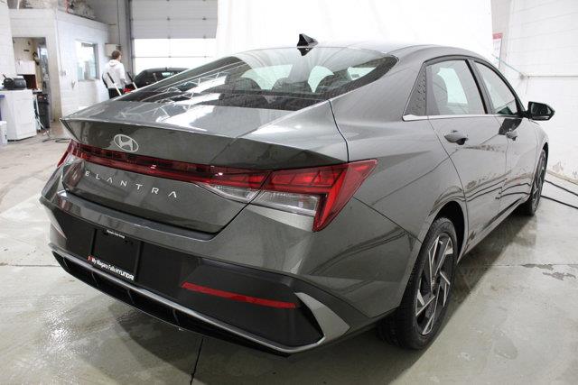 hyundai Elantra 2025 - 8